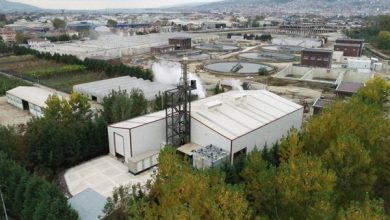 İSU ve İZAYDAŞ’dan Çevreci Enerji Üretimi