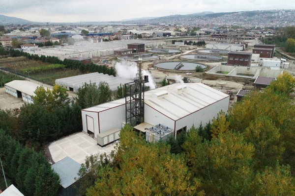 İSU ve İZAYDAŞ’dan Çevreci Enerji Üretimi