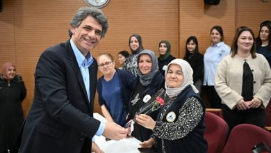 Başkan Kocaman, Kadın Personeliyle Buluştu Emeğiniz Kartepe’ye Değer Katıyor