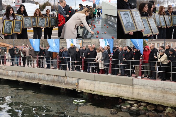 Büyükşehir, Üsküdar Vapuru faciasını unutmadı