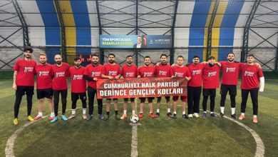 CHP Derince’de Dayanışma Etkinlikleri