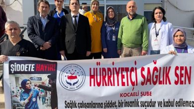 Çalışana Uzanan Her El Kamu Düzenine Uzanmıştır