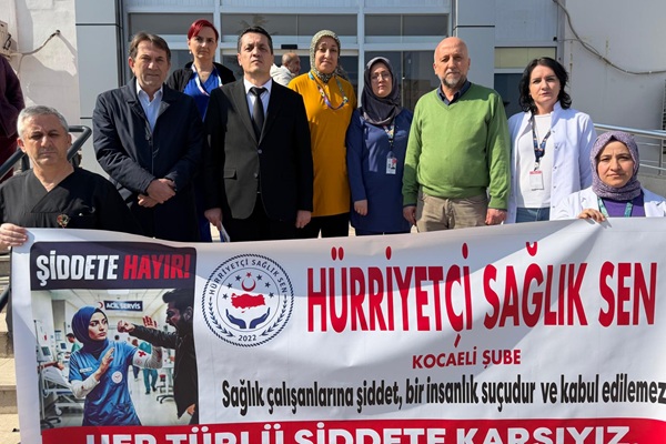 Çalışana Uzanan Her El Kamu Düzenine Uzanmıştır