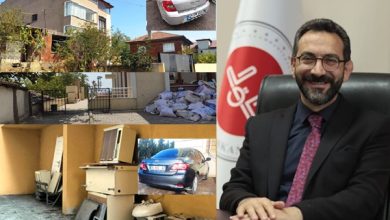 Dilovası müftüsü ibrahim köç