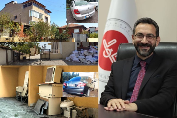 Dilovası müftüsü ibrahim köç