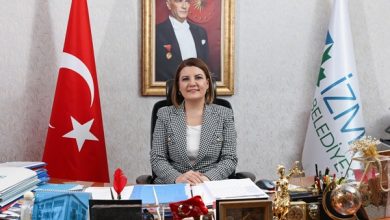 Fatma Kaplan Hürriyet İzmit Belediye Başkanı