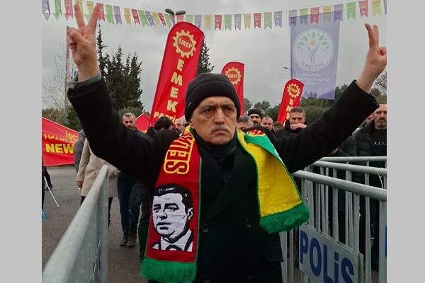Gergerlioğlu Bakan Çiftçi’ye Kocaeli Emniyeti’ni şikayet etti!
