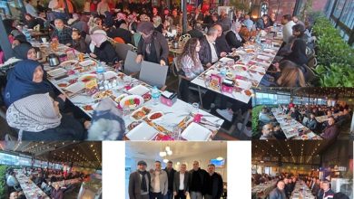 Gökderelilere Salon Dar Geldi