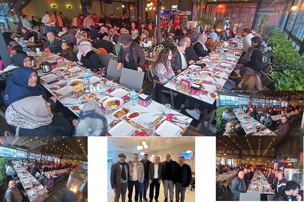 Gökderelilere Salon Dar Geldi