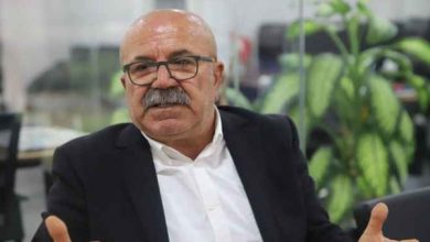 İlhami Şahbaz - EMEP Kocaeli İl Başkanı