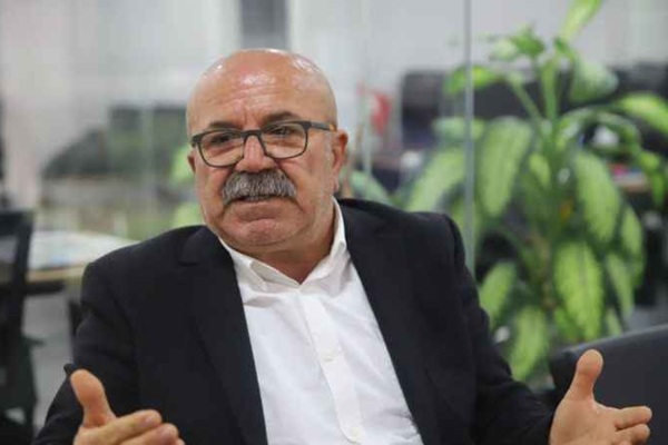 İlhami Şahbaz - EMEP Kocaeli İl Başkanı