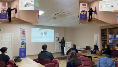 İzmit Belediyesinden gençlere uluslararası fırsat rehberi