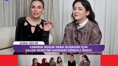 İzmit BelediyeAsinin 1 TL'lik Nikah Ücreti Show Tv’de Gündem Oldu