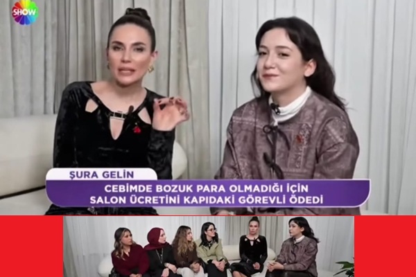İzmit BelediyeAsinin 1 TL'lik Nikah Ücreti Show Tv’de Gündem Oldu