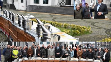 Kartepe’de Arıcılara Üretim Desteği