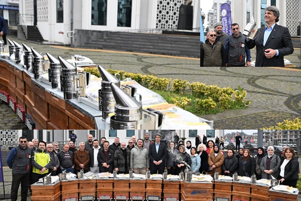 Kartepe’de Arıcılara Üretim Desteği