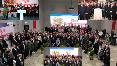 Kocaeli 42. Kent Bayramlaşması Gerçekleşti