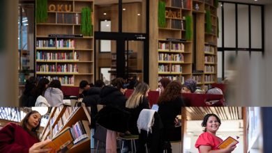 Kocaeli’yi Kitap Kokusu Saracak