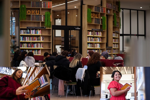 Kocaeli’yi Kitap Kokusu Saracak