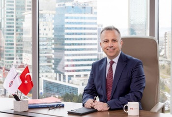 Murat Sela OYAK Çimento Genel Müdürü