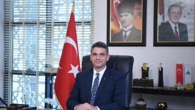 Mustafa Kocaman Kartepe Belediye Başkanı