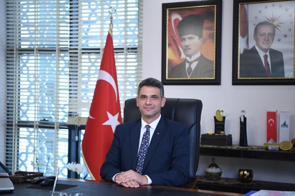 Mustafa Kocaman Kartepe Belediye Başkanı