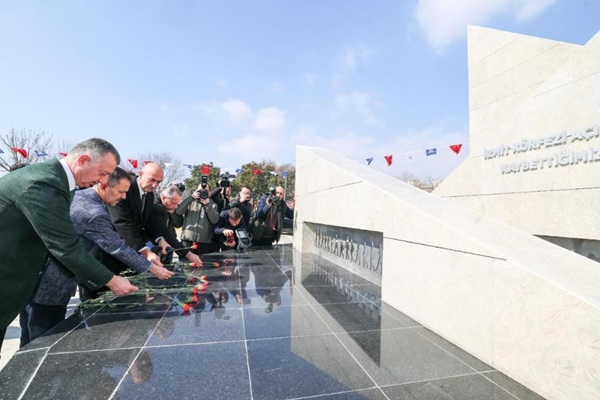 Üsküdar Faciası Şehrimizin Hafızasında Derin bir yaradır