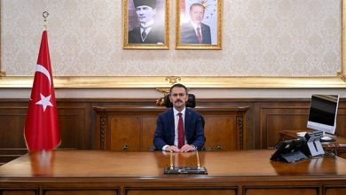 Vali Aktaş’ın Kadir Gecesi Mesajı