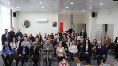 Yaşlılar Haftasında Baş Tacı Büyüklerimizle Gönül Buluşması