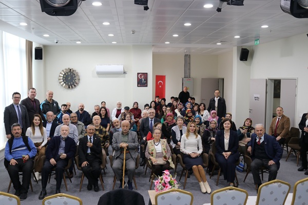 Yaşlılar Haftasında Baş Tacı Büyüklerimizle Gönül Buluşması