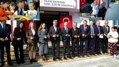 Yıldız Entegre’den İzmit’e İlk Özel Eğitim Anaokulu