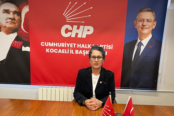 Yurtseven Boran il başkan yardımcısı