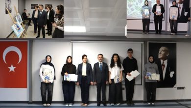 Sıtkı Olçar Çini Motifleri Resim Yarışması Ödülleri