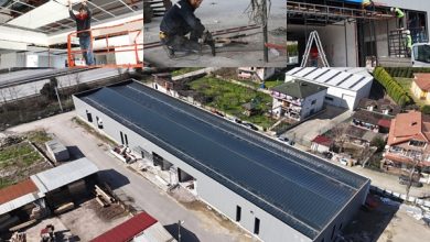 Acısu Spor Kompleksi Mayıs'ta Hizmete Giriyor