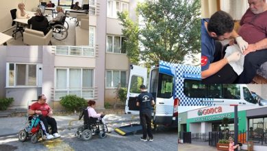 Büyükşehir’den Engel Tanımayan Destekler