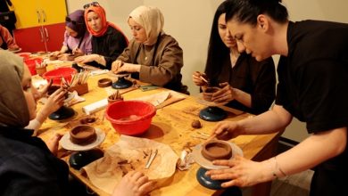 Çamurdan Sanata Giden Yolculuk