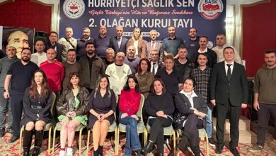 Emek Mücadelesine Kaldığı Yerden Devam