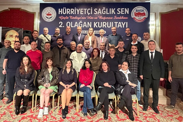 Emek Mücadelesine Kaldığı Yerden Devam