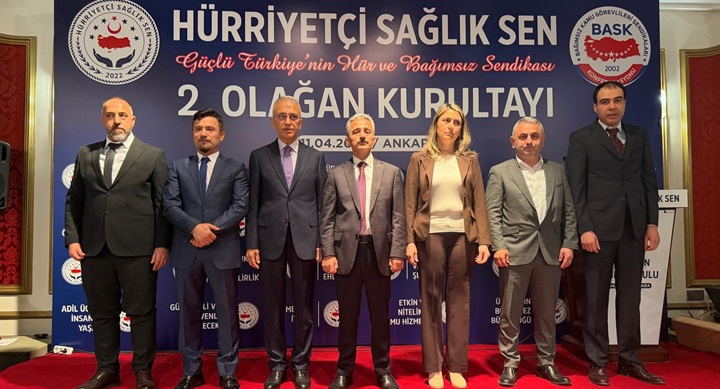 Genel Merkez Yönetim Kurulu Üyeleri