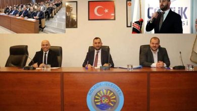 Gölcük Belediyesi’nde Kadir Özdemir Yeniden Seçildi