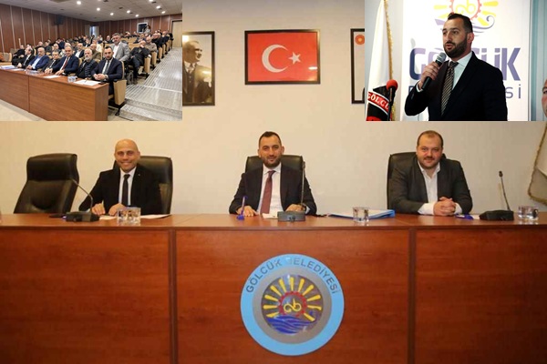 Gölcük Belediyesi’nde Kadir Özdemir Yeniden Seçildi