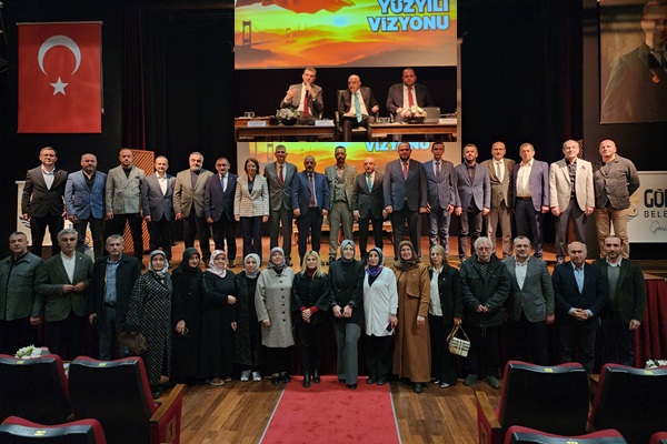 Gölcük’te “Türkiye Yüzyılı Vizyonu” Programı Düzenlendi