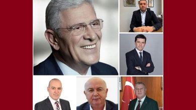 İYİ PARTİ KOCAELİ EKİBİ AVRUPA YOLCUSU