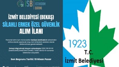 İzmit belediyesi