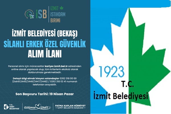 İzmit belediyesi