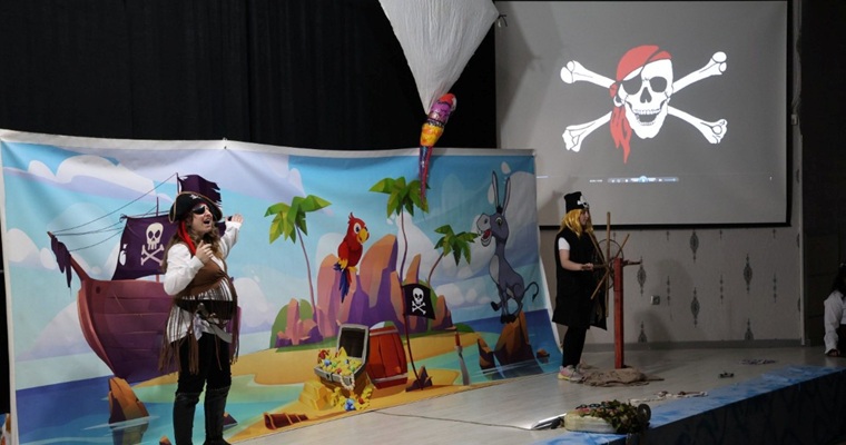 Kartepeli Miniklerin Nasrettin Hoca ile Kahkaha Dolu Yolculuğu