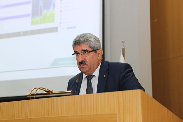 Necmi Bulut KOTO başkanı