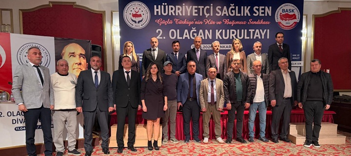 Yönetim, Denetim ve Disiplin Kurulu toplu halde