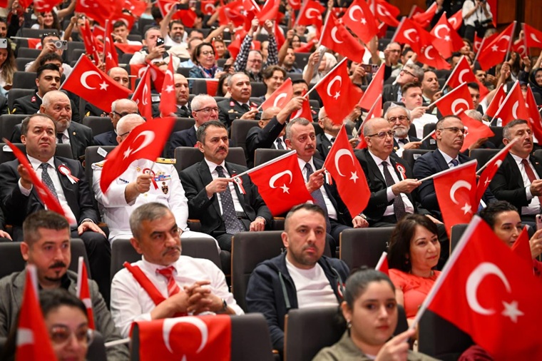 19 Mayıs Atatürk’ü Anma Gençlik ve Spor Bayramı Kocaeli’de Kutlandı