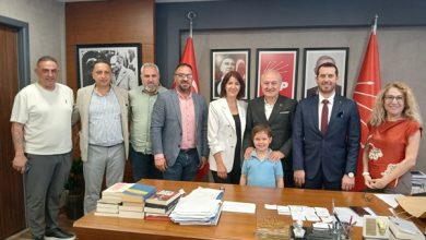 ARTKAFKON Yönetimin den Arcan’a Ziyaret